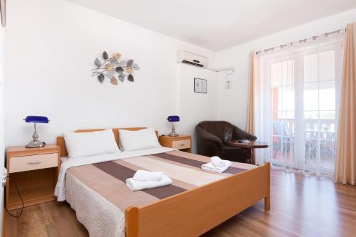 Marco Polo Room M5 MPolo in Medulin, Croatia