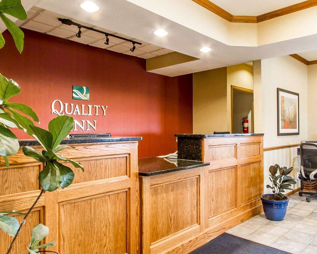 Quality Inn Pontiac - photo 6