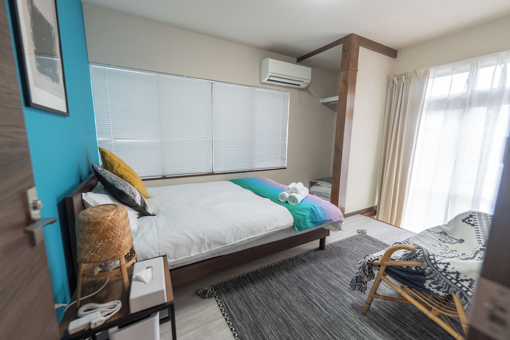 Natsubaru in Miyakojima, Japan