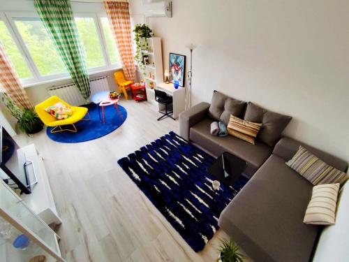 Apartman Serbus Zagreb — 4-Star Luxury Hotel in Zagreb, Croatia