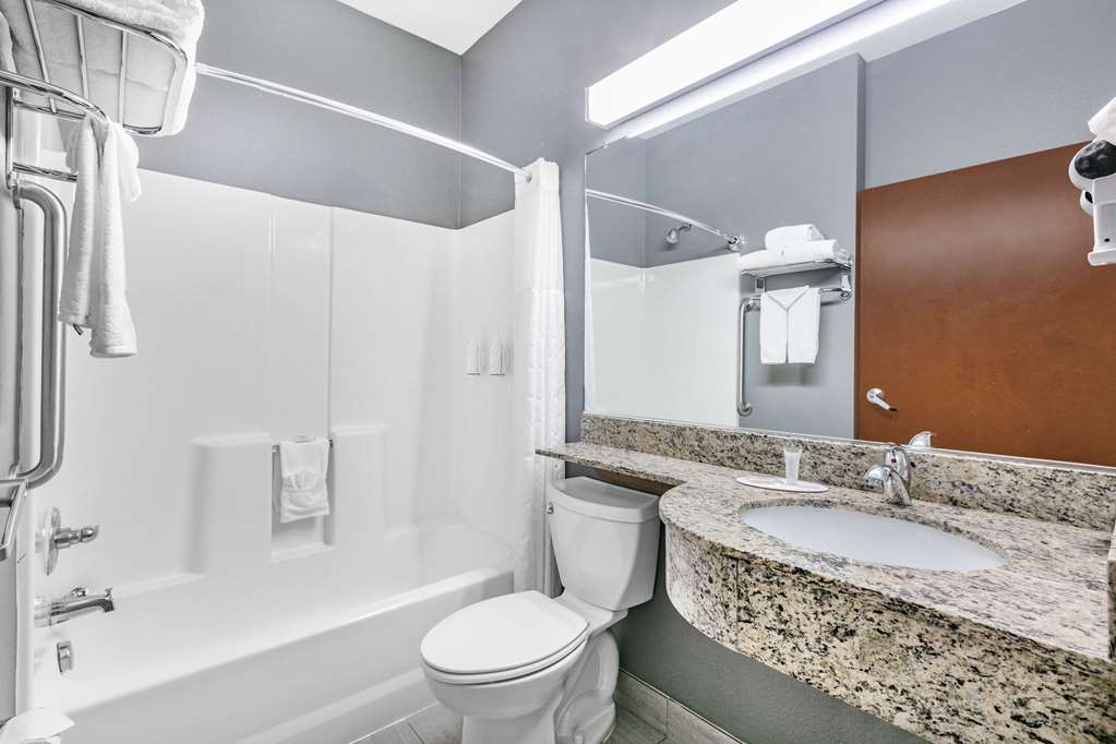 Microtel Inn & Suites by Wyndham Austin Airport - photo 16
