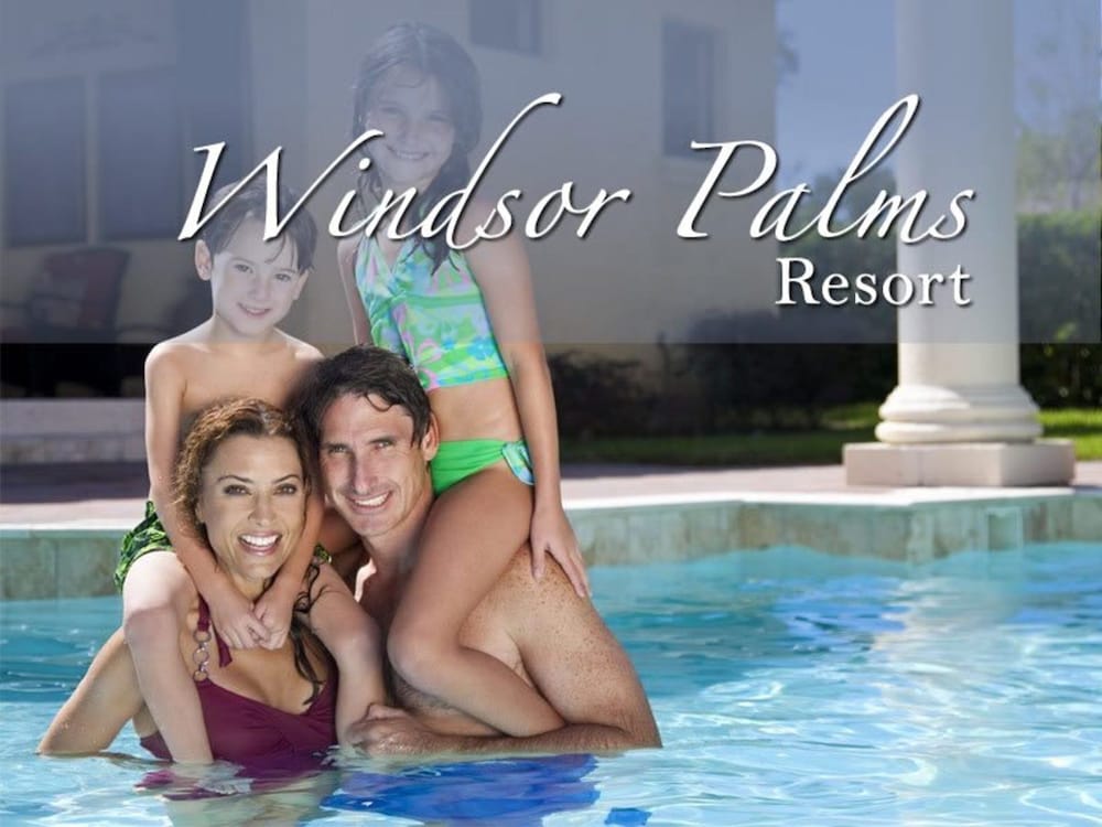 Windsor Palms Resort 8127 Four Bedroom Villa with Private Pool - photo 20