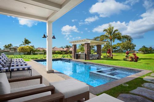 Ocean And Golf Course Views in Koloa, United States