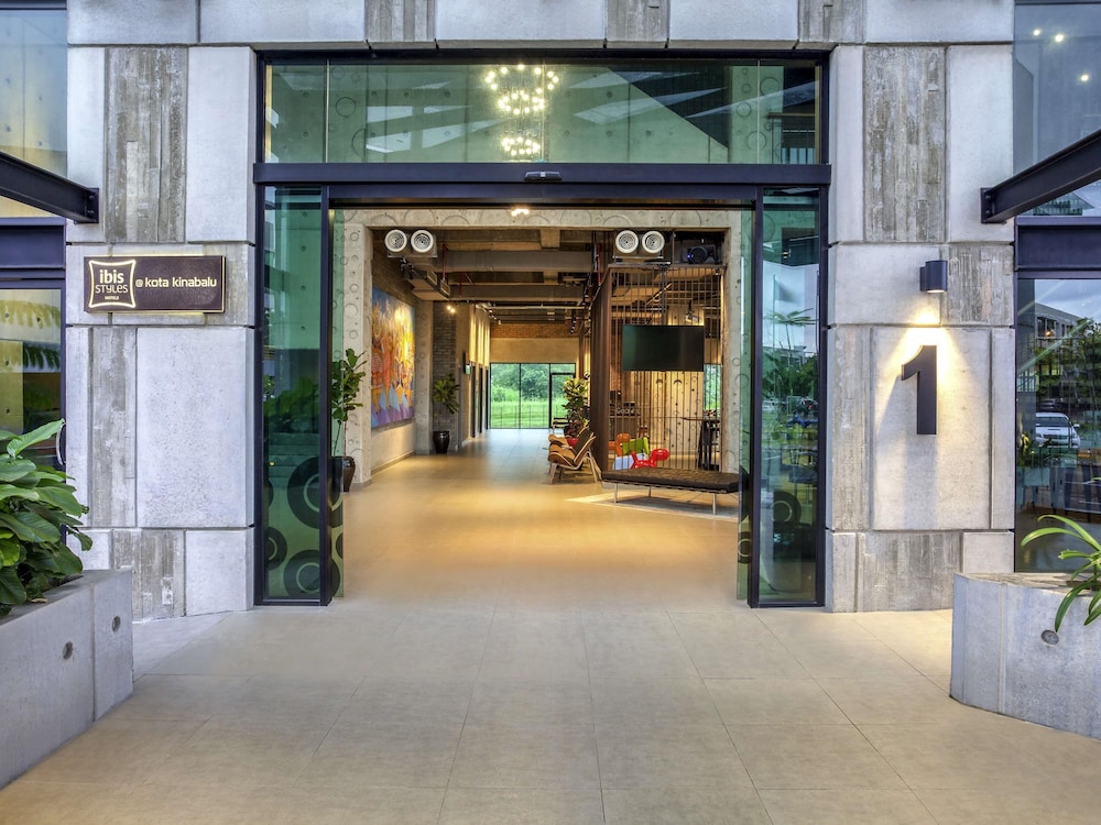 ibis Styles Kota Kinabalu Inanam in Kota Kinabalu, Malaysia