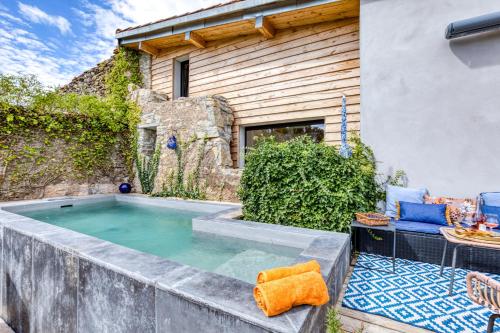 Le Mas de Coeur — hotel in Bedarieux