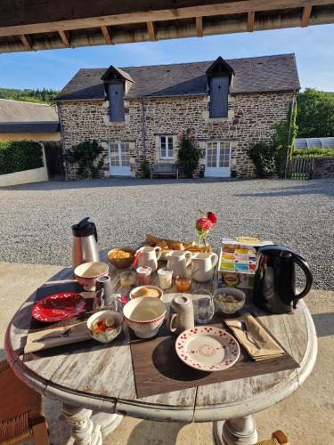 Gîte de la Cour — Aunay-Sur-Odon — photo 3
