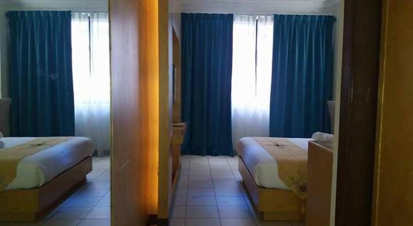 Fratini’s Hotel in Labuan, Malaysia