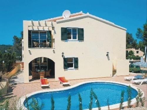 Cala Galdana Villas — 4-Star Luxury Hotel in Ferreries, Spain