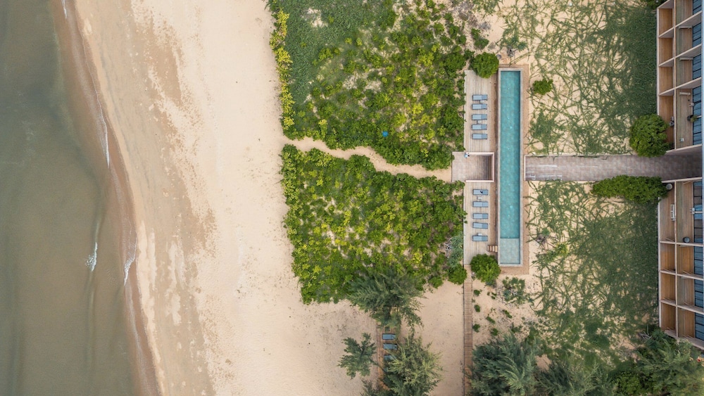 Inchantreedoolay Huahin in Pran Buri, Thailand