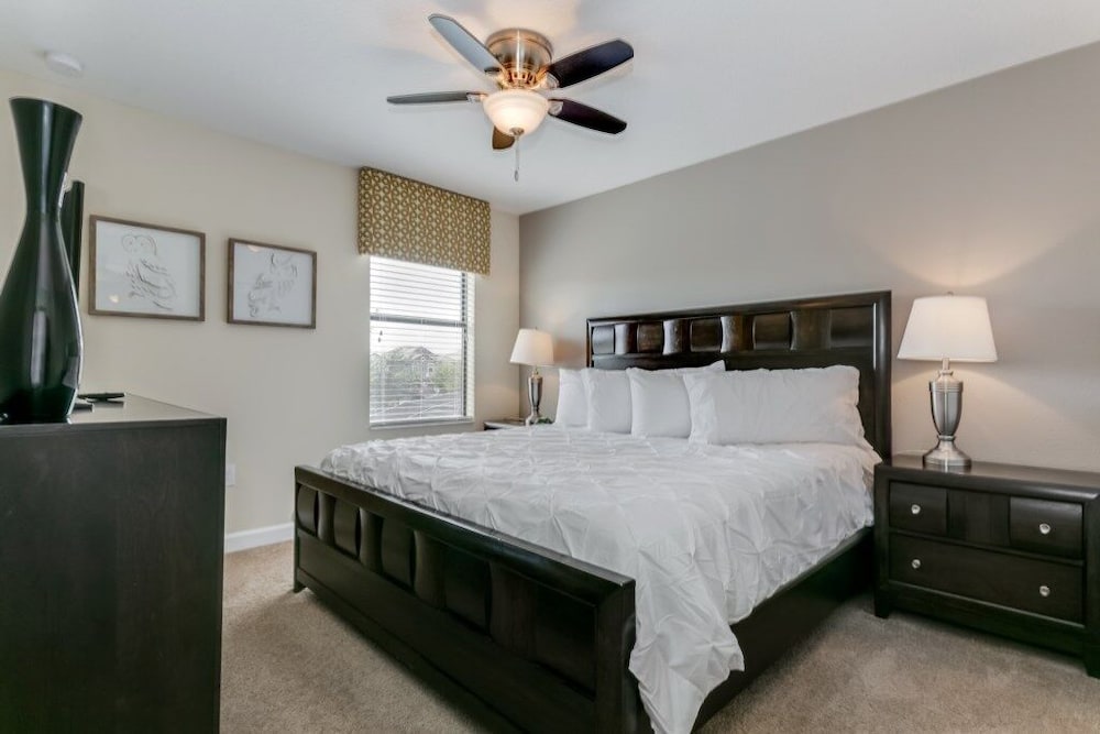 Best Resort In Disney Area 6 Bedroom Villa by RedAwning - photo 8