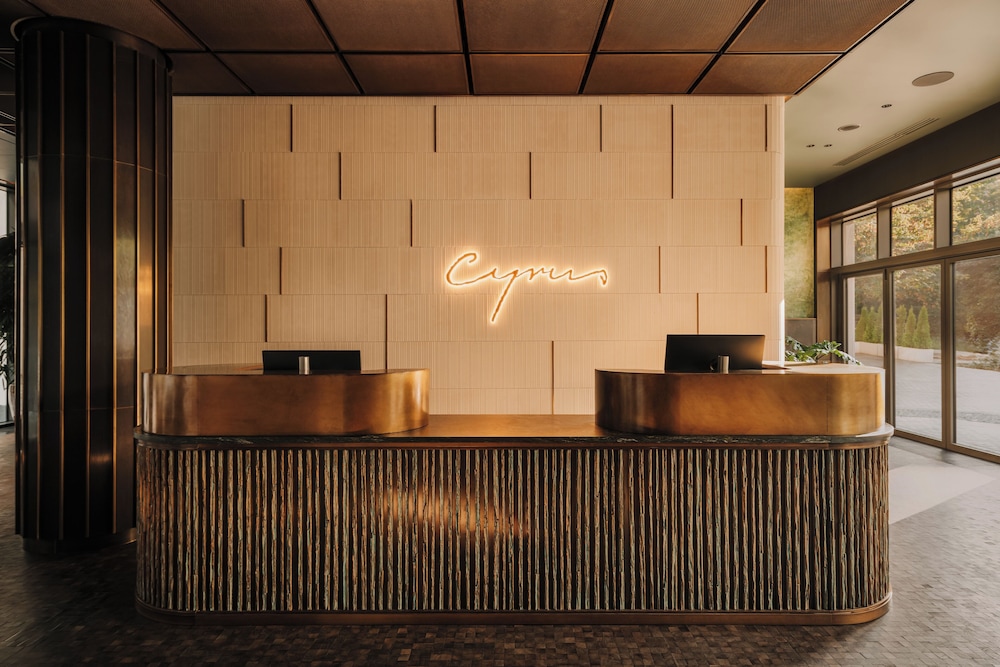 The Cyrus Hotel — Wroclaw — photo 4