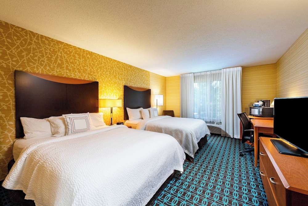 Fairfield Inn by Marriott Battle Creek — Battle Creek — photo 5