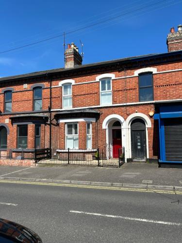 Charming Victorian Terrace South Belfast — Belfast — photo 2