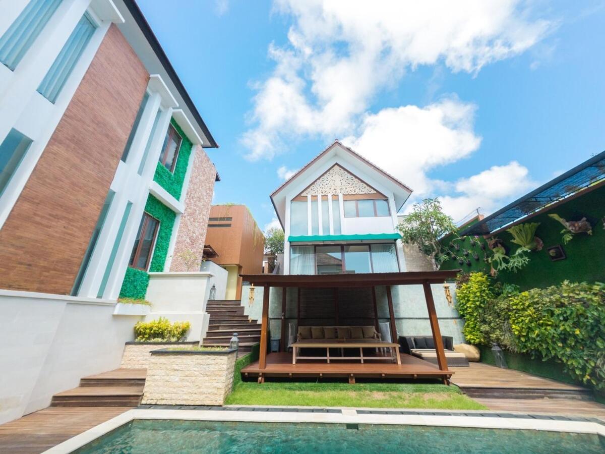 Villa Maisha by REJA Villas — 4-Star Luxury Hotel in Nusa Dua, Indonesia