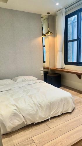 Juyi - carbon neutral hotel in Tainan
