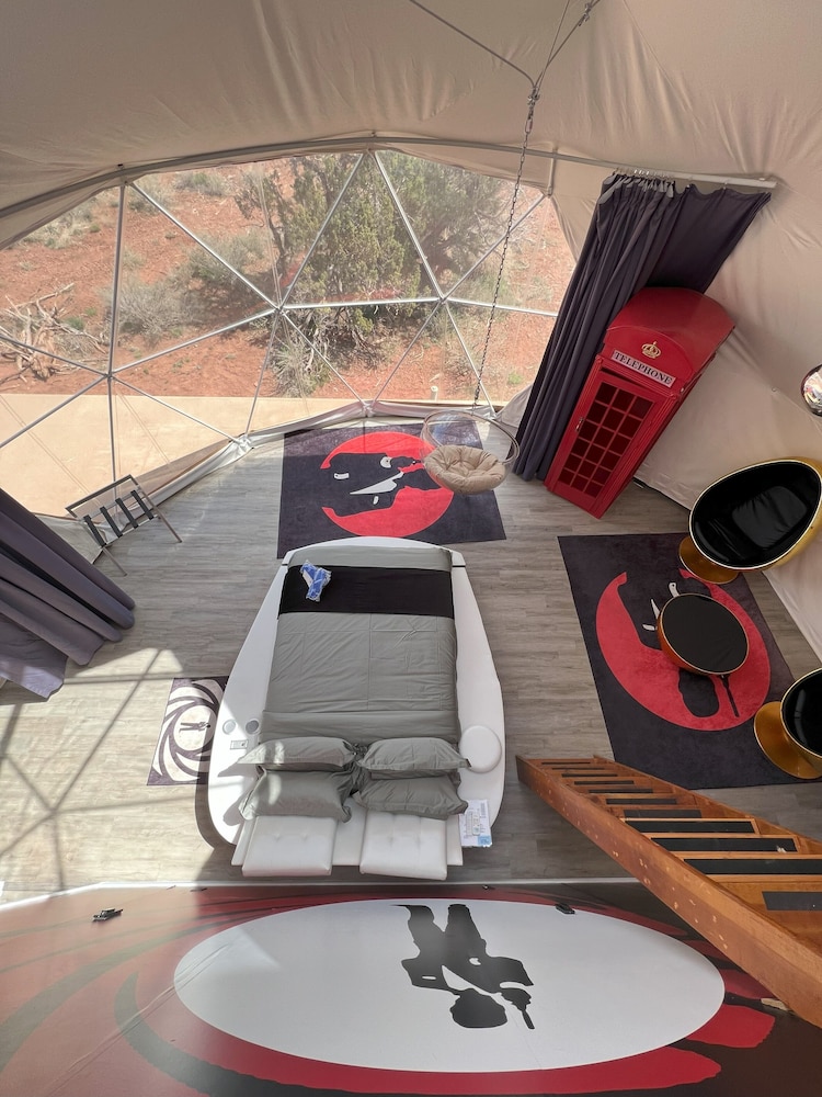 Clear Sky Resorts Grand Canyon Unique Sky Domes - photo 24