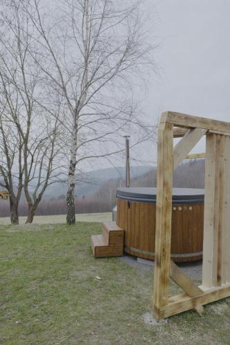 Magiczne Wzgórze in Ustron, Poland