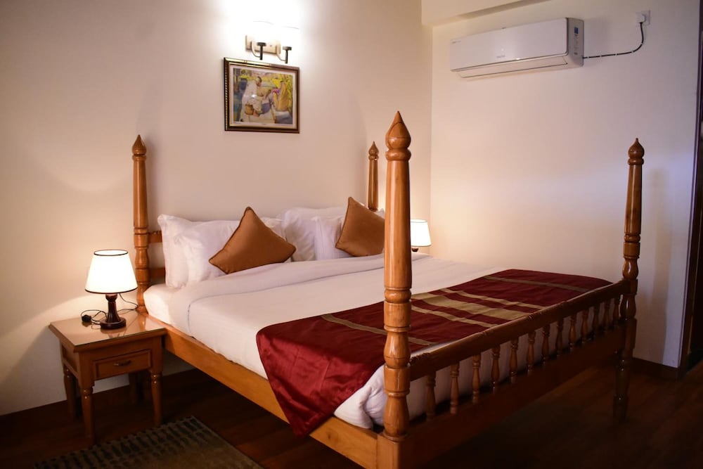 Aaroham The Watergate Hotel Bhimtal in Naini Tal, India