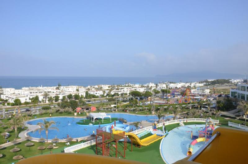 L’escale Appart Hôtel By 7Av Hotels in Mdiq, Morocco