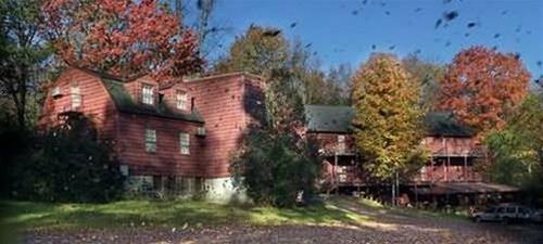Tollgate Hill — hotel in Litchfield