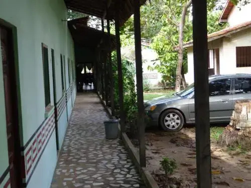 Pousada Asa Branca — hotel in Soure