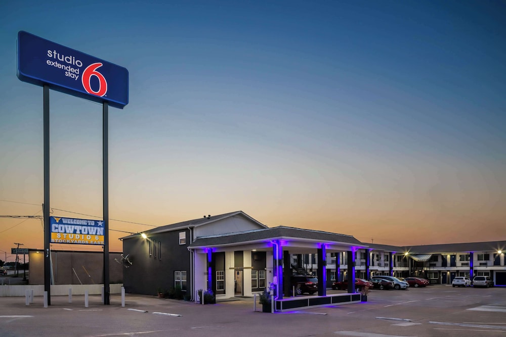 Studio 6 Fort Worth TX Stockyards East - featured photo