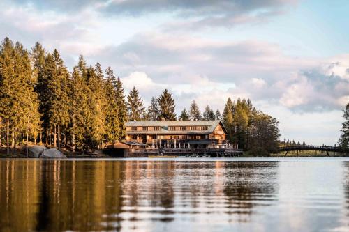 Fichtelsee — hotel in Fichtelberg