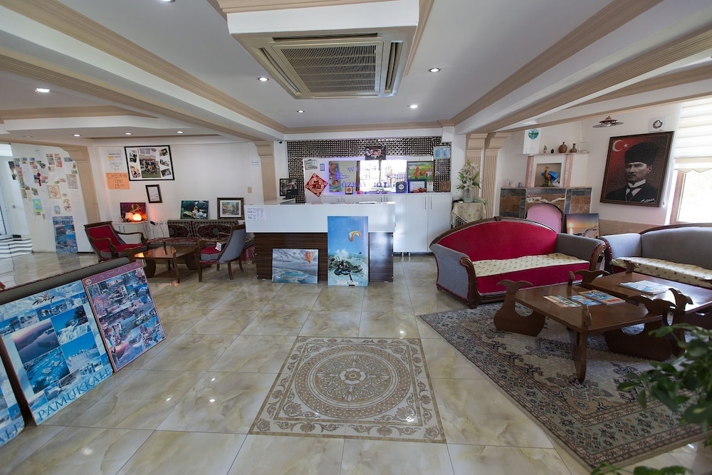 Ozbay Hotel — Denizli — photo 4