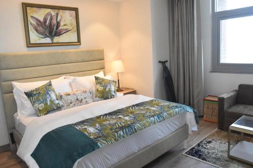 Studio Apartment in a Mall