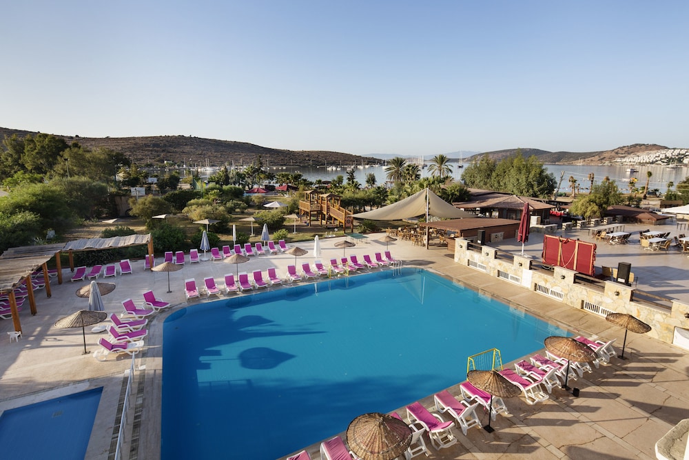 Del Mare Boutique Hotel All Inclusive in Bodrum, Turkey