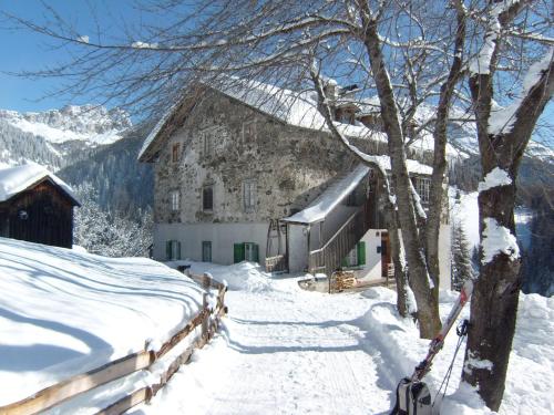 Cherz Romantic House — 4-Star Luxury Hotel in Livinallongo Del Col Di Lana, Italy
