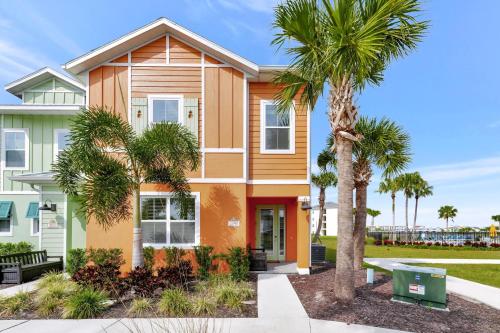 Citrus Sunshine Villa Near Disney With Margaritaville Resort & Island H2O Access 3049Cs — 4-Star Luxury Hotel in Orlando, United States