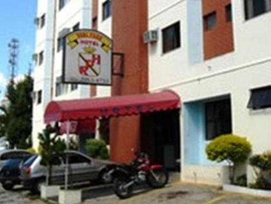 Hotel Real Park in Jacarei, Brasil