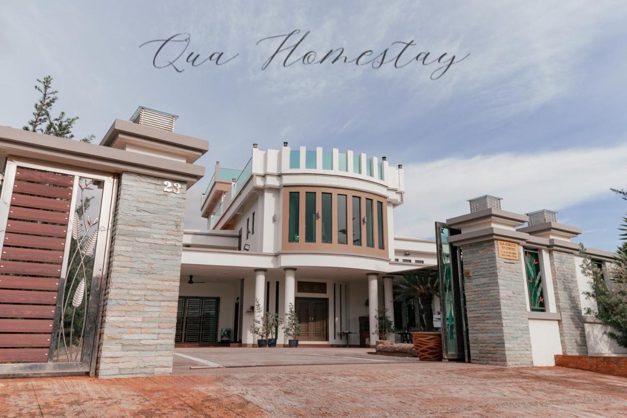 Qua Homestay 5 Rooms 6 Bathrooms — 4-Star Luxury Hotel in Taiping, Malaysia