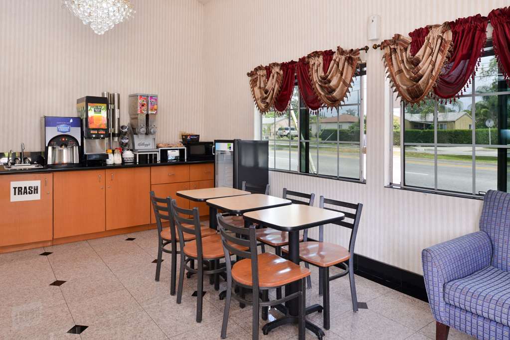 Americas Best Value Inn Azusa Pasadena - photo 24