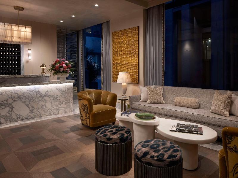 The Wall Street Hotel - photo 12