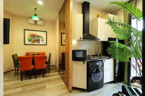 Comfortable 2BR Apt with 3 Balconies by Wehost