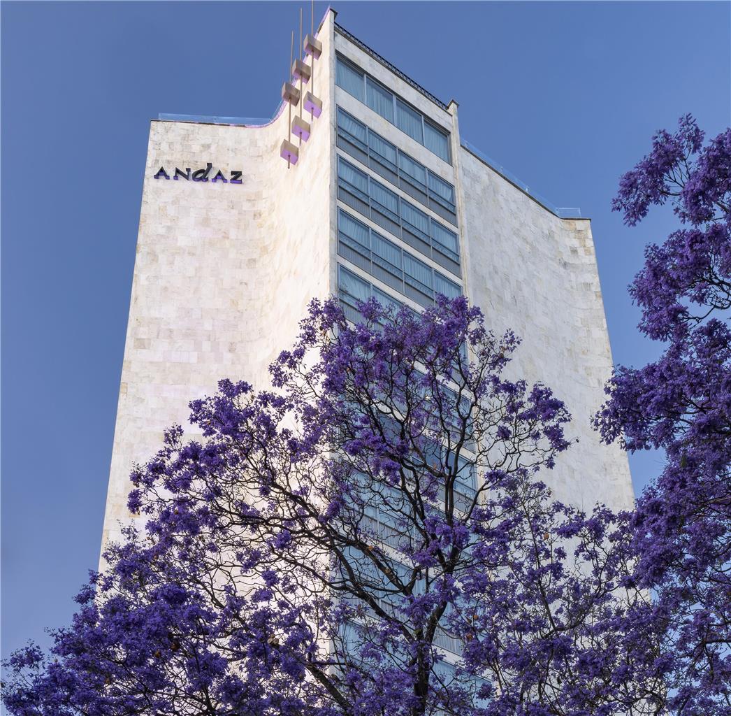 Exterior view