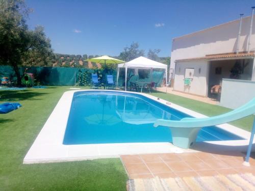 Charming House with Pool in Montilla — 4-Star Luxury Hotel in Montilla, Spain
