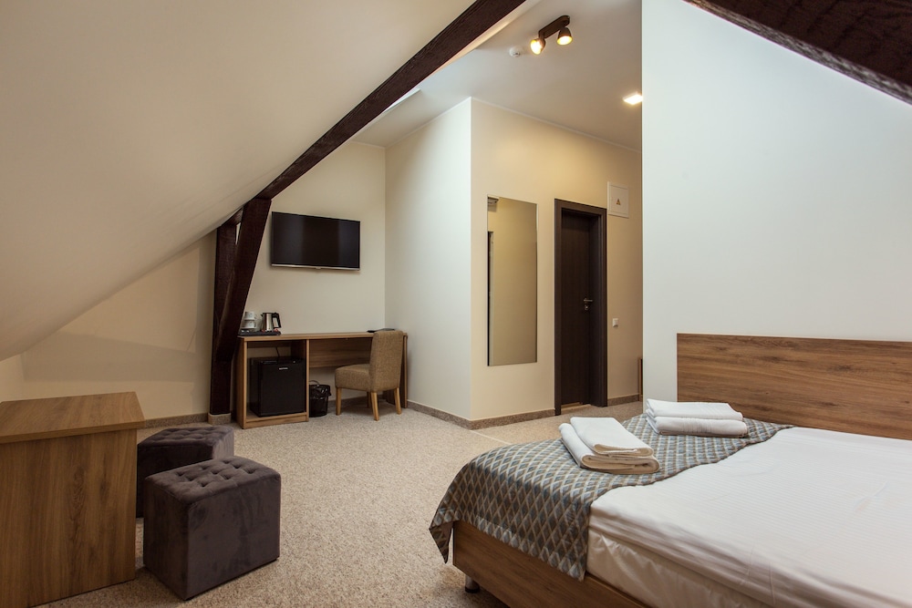 Old Town Trio Hotel in Vilnius, Lithuania