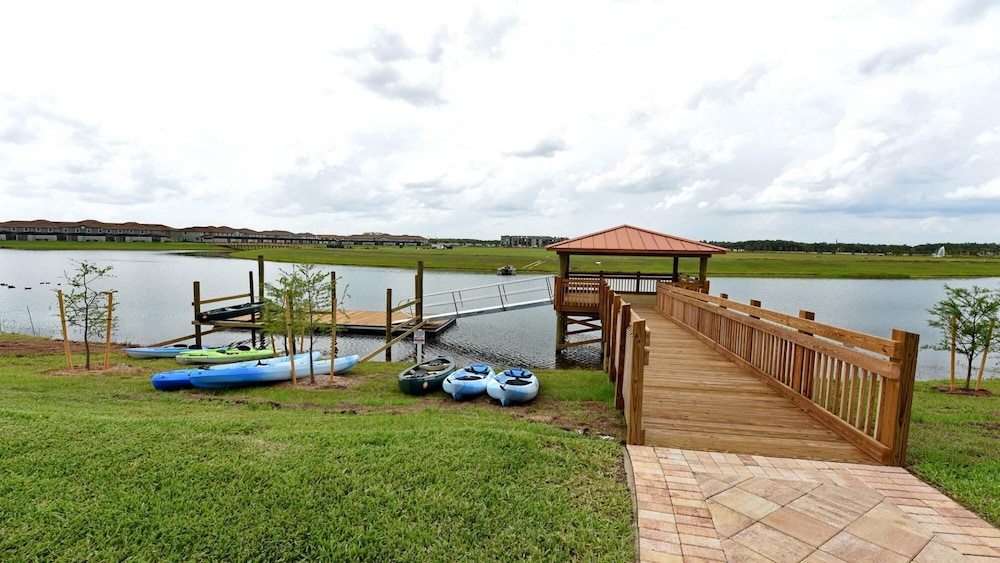 Storey Lake 10BR with Pool SPA Game Room WaterPark - photo 29