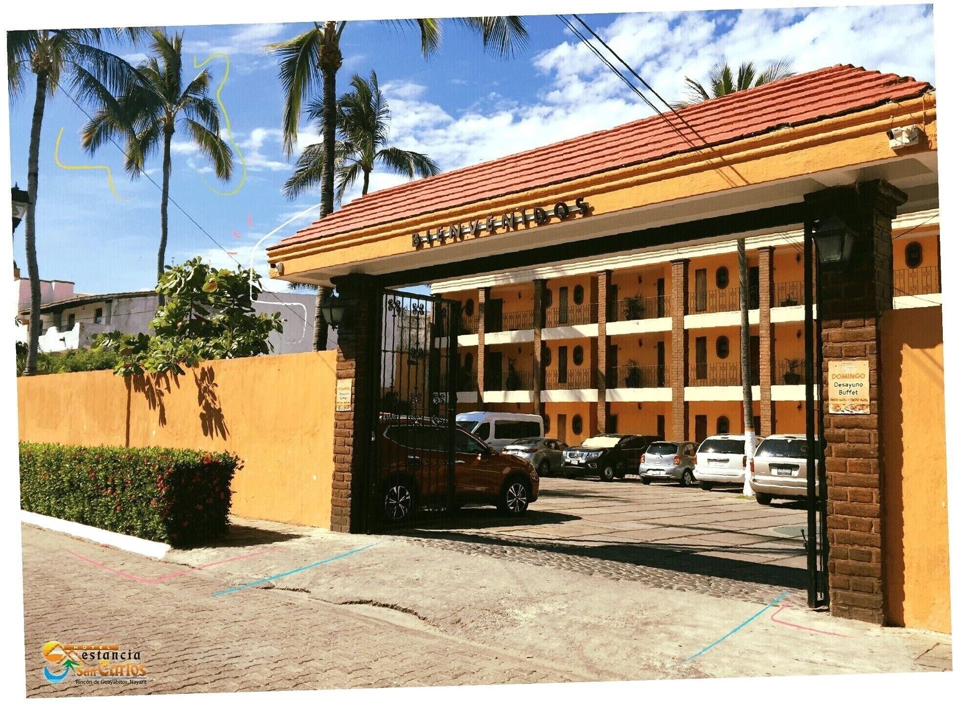 Estancia San Carlos Guayabitos in Rincon De Guayabitos, Mexico