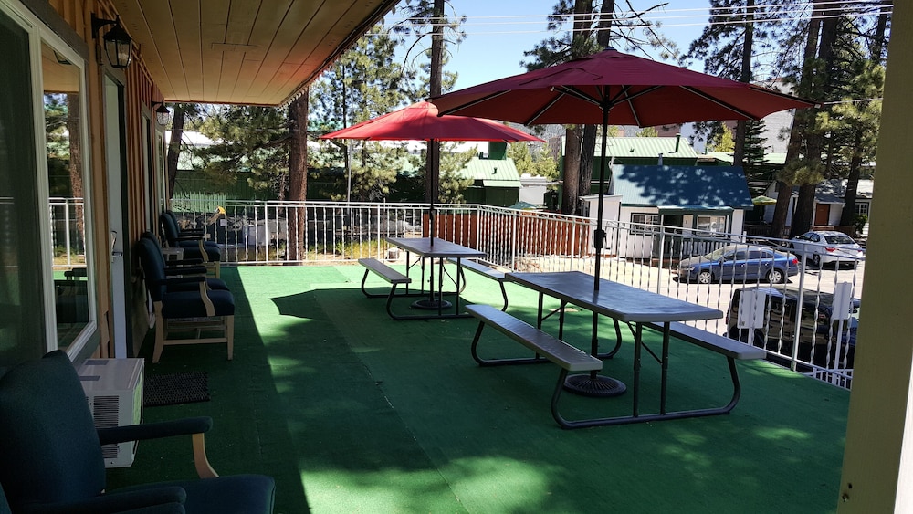 Alpine Inn and Spa - photo 35