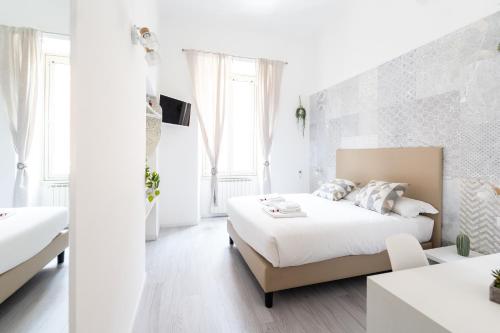 White Gioberti Guesthouse — 4-Star Luxury Hotel in Rome, Italy