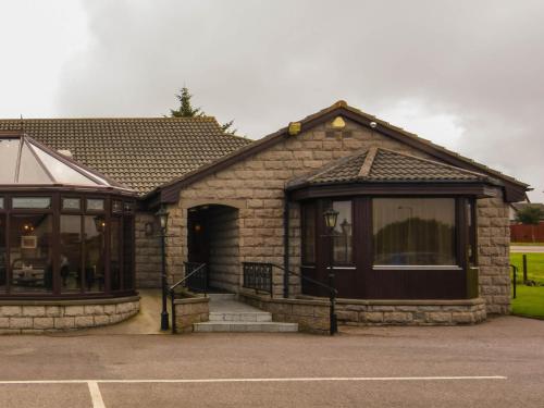 Findlay's - carbon neutral hotel in Fraserburgh