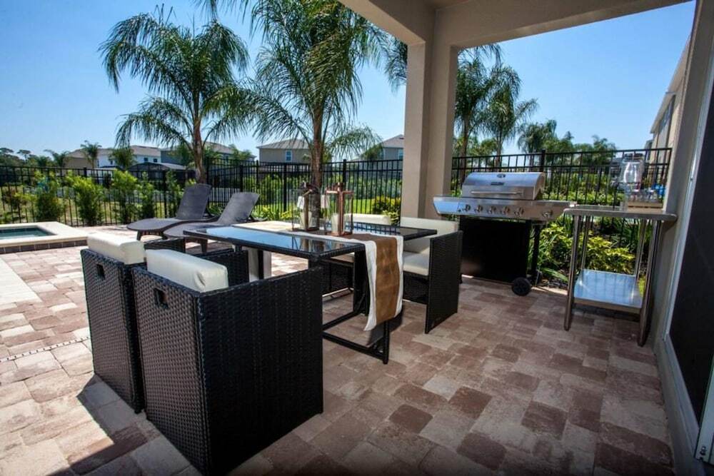 Fantastic Vacation Home At Encore Resort EC371 - photo 12