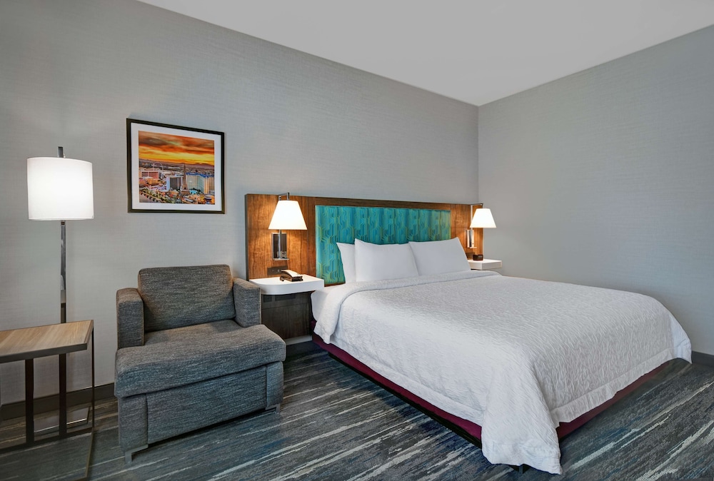 Hampton Inn Las Vegas Strip South NV - photo 7