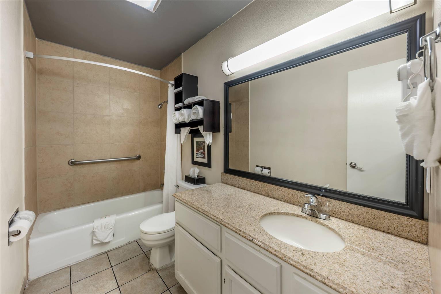 Quality Inn Near Lake Marble Falls - photo 22