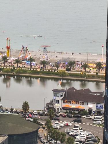 Sea View Apartment in Batumi Georgia