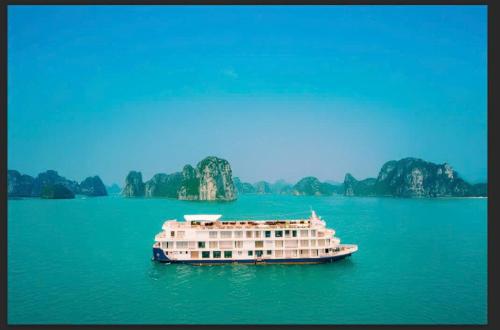 Sea Coral Cruise Lan Ha Bay — Ha Long — photo 2